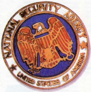 Эмблема АНБ