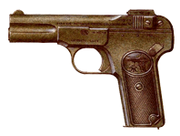 Пистолет Браунинг (Browning)