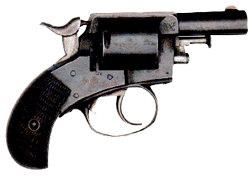 Револьвер Бульдог