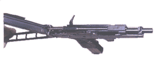 Пистолет-пулемет Клин-2