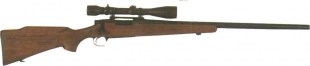 Винтовка M40 с деревянной ложей