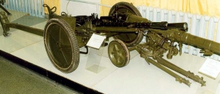 14,5-мм крупнокалиберный пулемет Владимирова КПВ-44