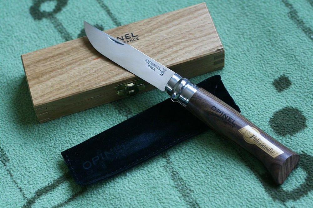 Ножи “Opinel” – тандем высокого качества и доступной цены