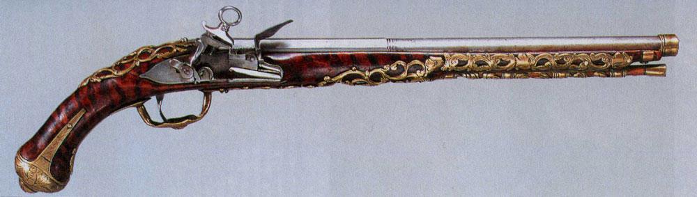 Умбро-маркиджанский пистолет