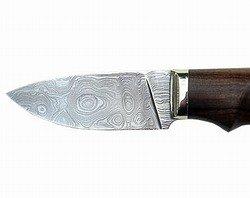 Характеристики охотничьих и дамасских ножей