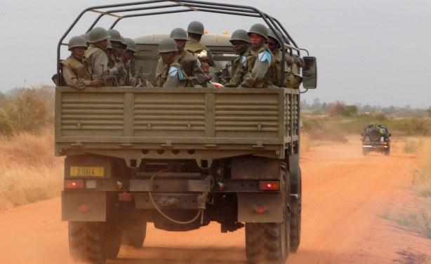 Вооружённые силы республики Ангола